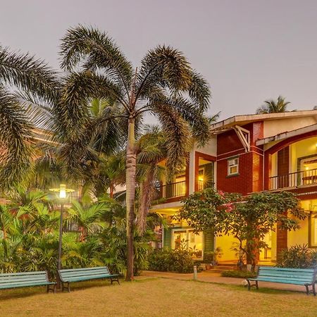 Heritage Nirvana Villa - 4BHK, Calangute Buitenkant foto