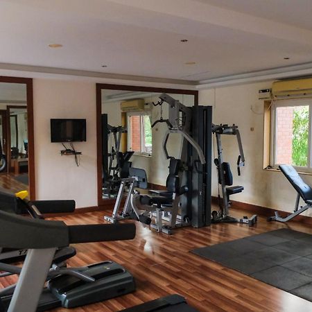 Heritage Nirvana Villa - 4BHK, Calangute Buitenkant foto