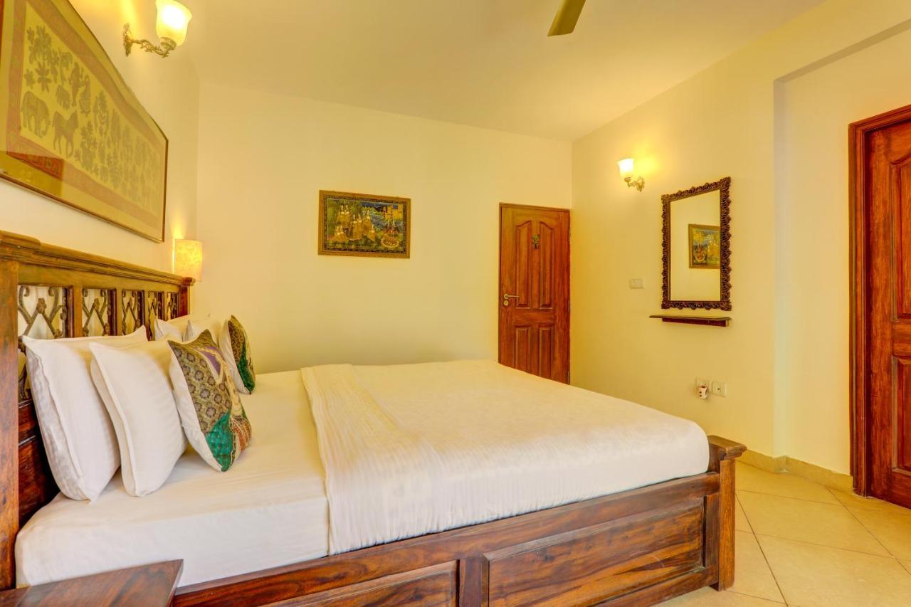 Heritage Nirvana Villa - 4BHK, Calangute Buitenkant foto