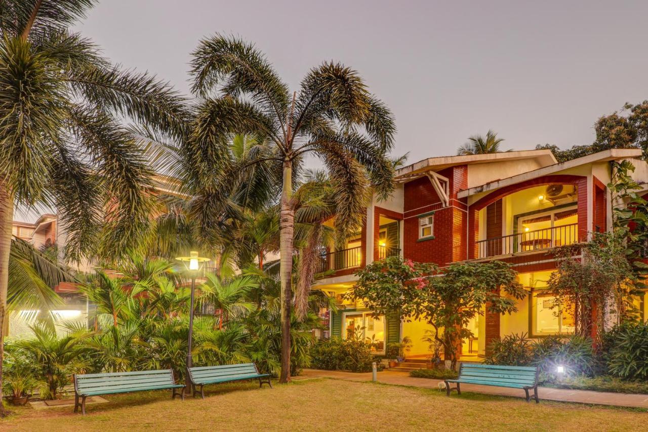 Heritage Nirvana Villa - 4BHK, Calangute Buitenkant foto