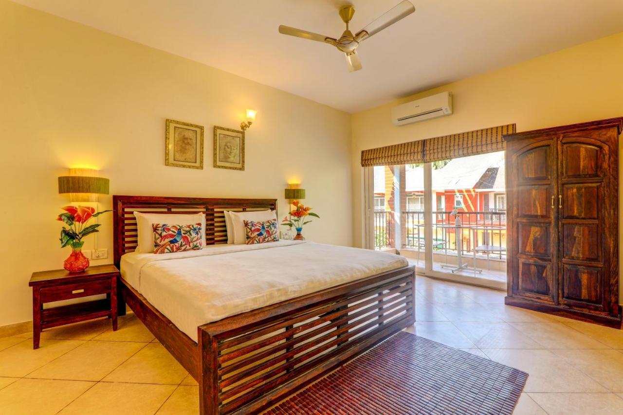 Heritage Nirvana Villa - 4BHK, Calangute Buitenkant foto