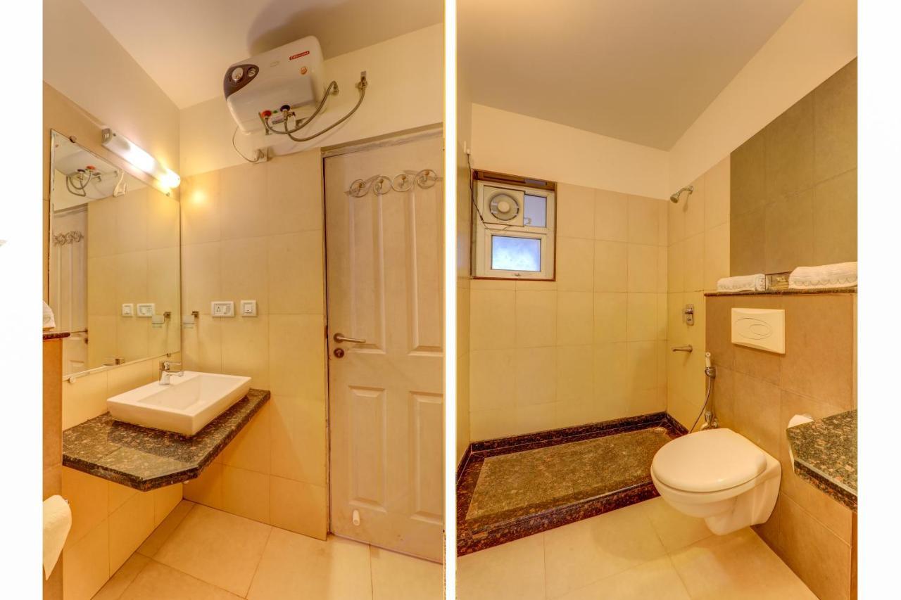 Heritage Nirvana Villa - 4BHK, Calangute Buitenkant foto