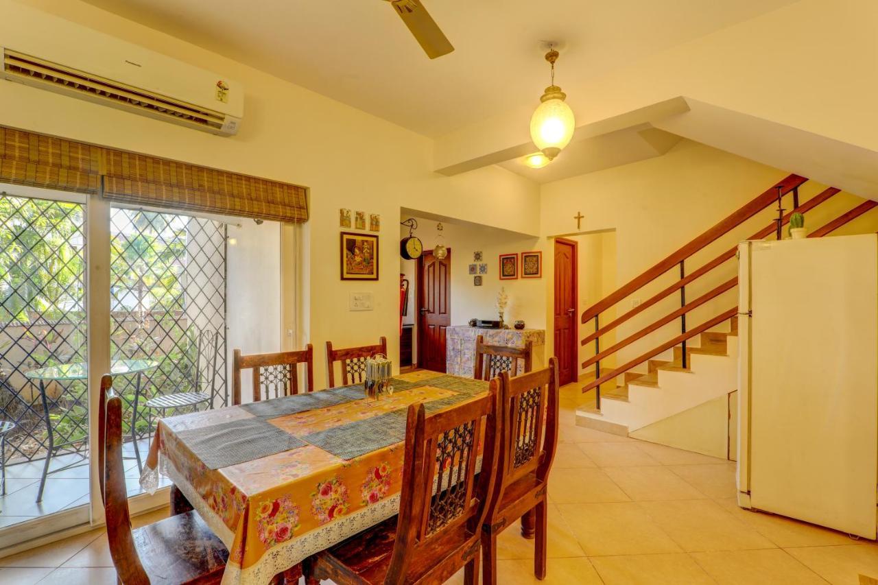 Heritage Nirvana Villa - 4BHK, Calangute Buitenkant foto