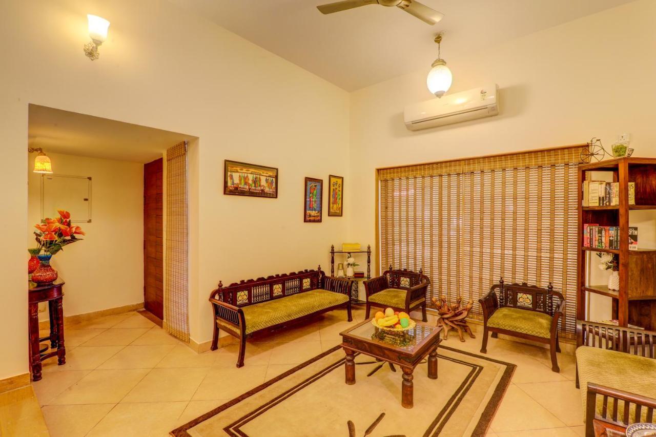 Heritage Nirvana Villa - 4BHK, Calangute Buitenkant foto