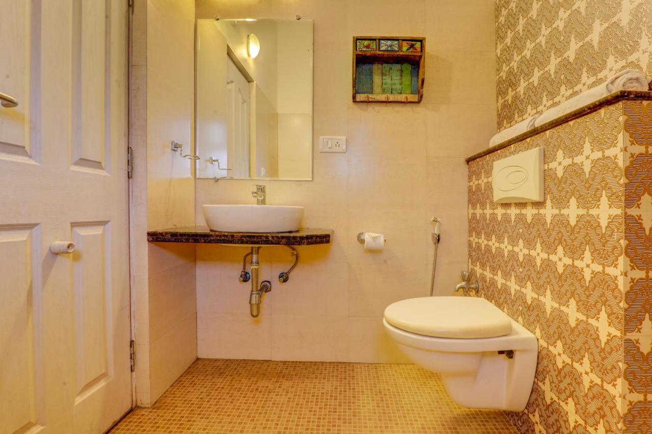 Heritage Nirvana Villa - 4BHK, Calangute Buitenkant foto