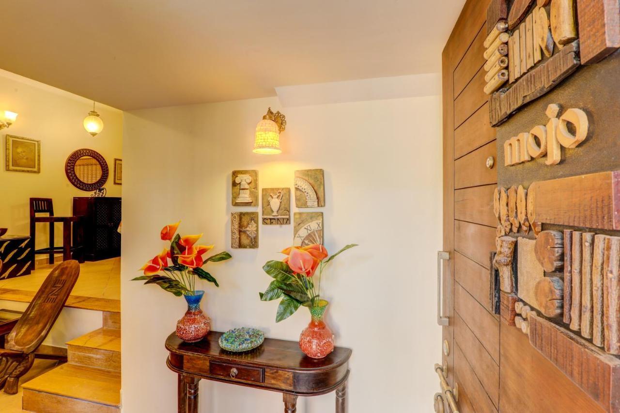 Heritage Nirvana Villa - 4BHK, Calangute Buitenkant foto