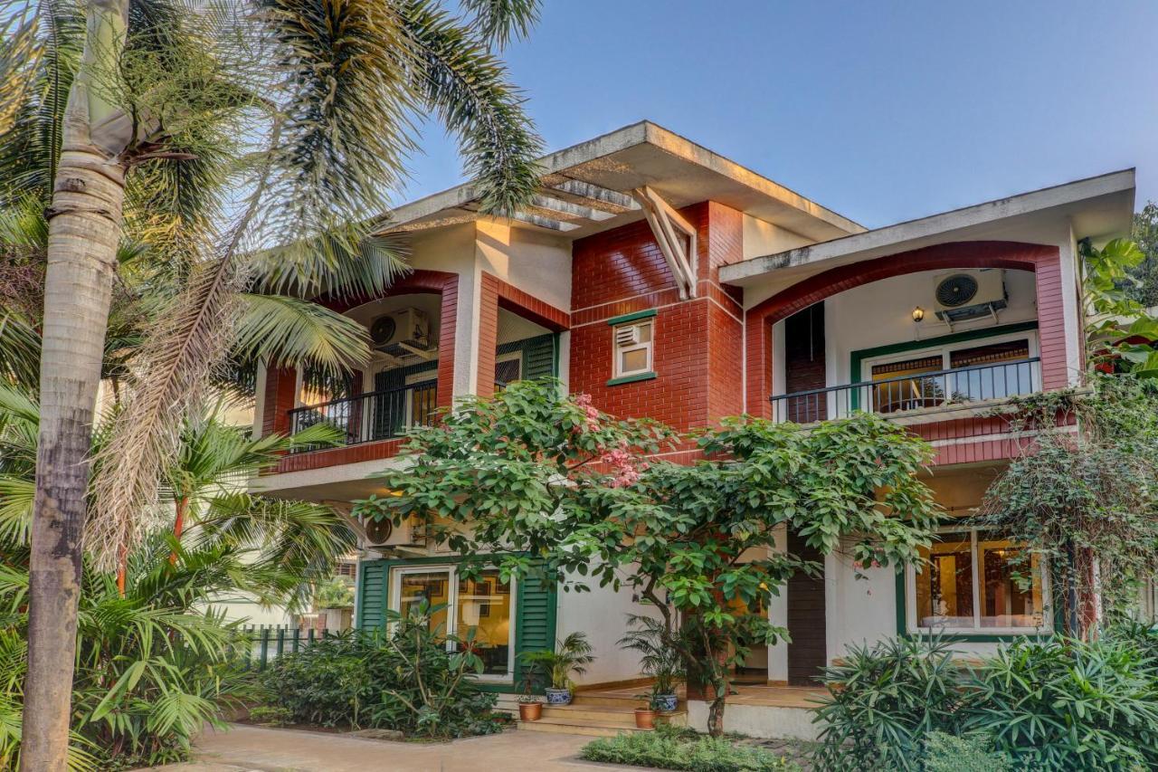 Heritage Nirvana Villa - 4BHK, Calangute Buitenkant foto