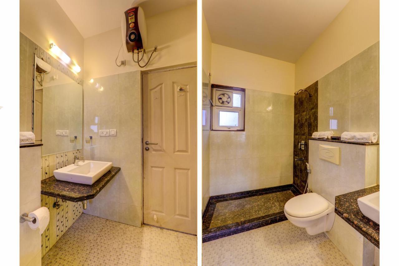 Heritage Nirvana Villa - 4BHK, Calangute Buitenkant foto