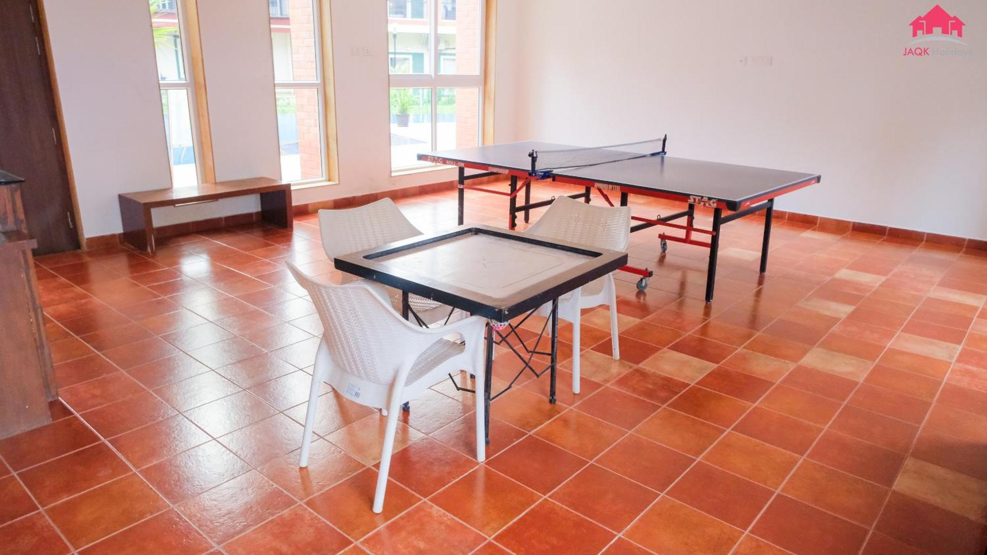 Heritage Nirvana Villa - 4BHK, Calangute Buitenkant foto