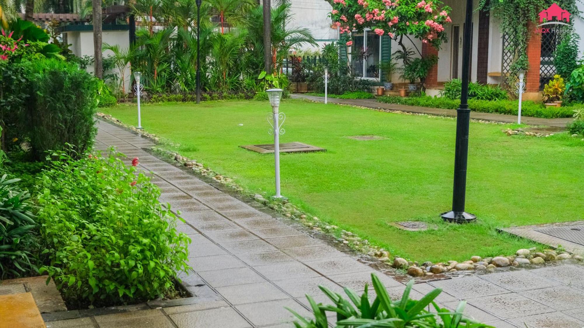 Heritage Nirvana Villa - 4BHK, Calangute Buitenkant foto